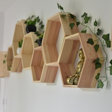 Secret Garden - Duplex Moderne - Jardin - Netflix - Apartment Provins Bagian luar foto