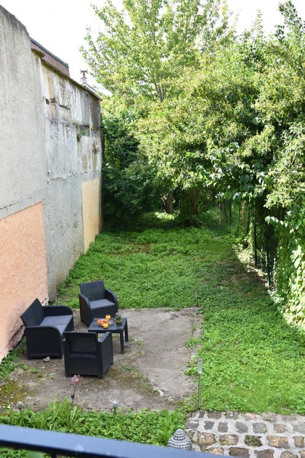 Secret Garden - Duplex Moderne - Jardin - Netflix - Apartment Provins Bagian luar foto
